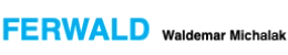 ferwald - logotyp